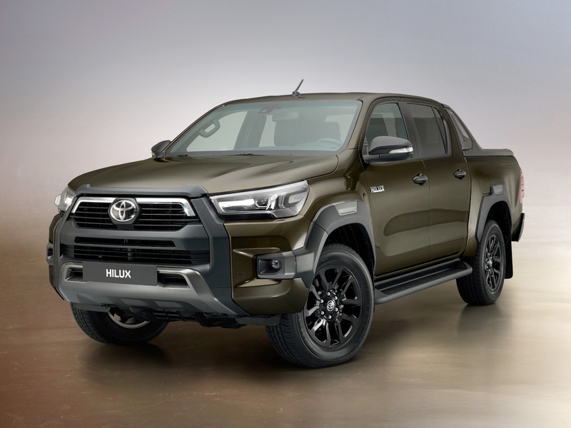 Nová Toyota Hilux už má české ceny